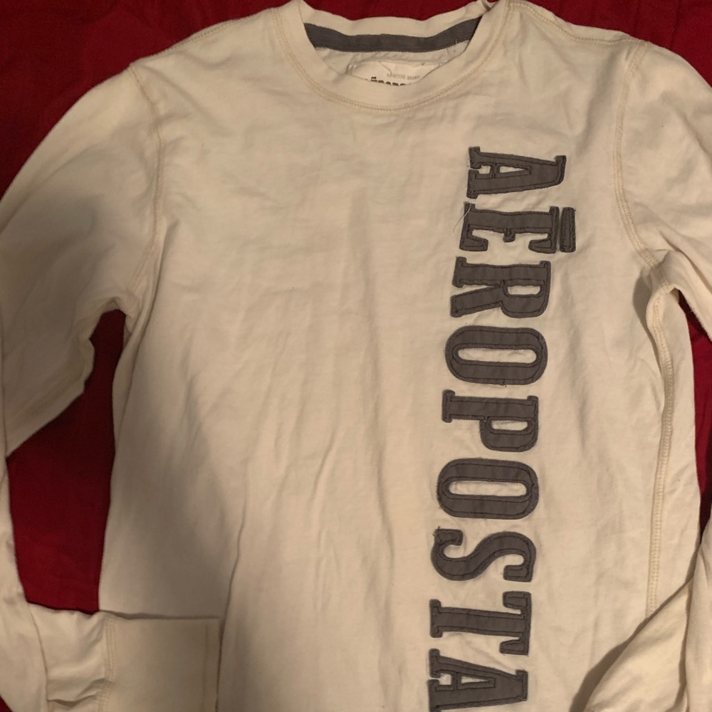 Aero long sleeve shirt